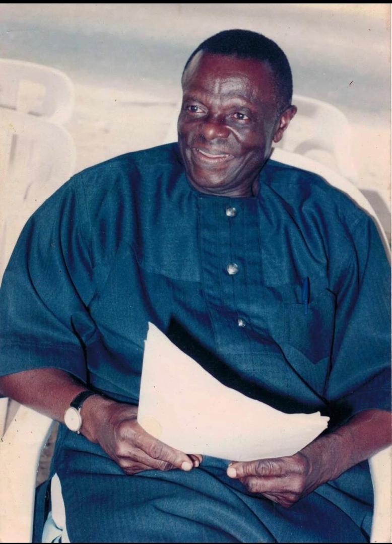 Sir Saturday Egbeye Korubo Fenny