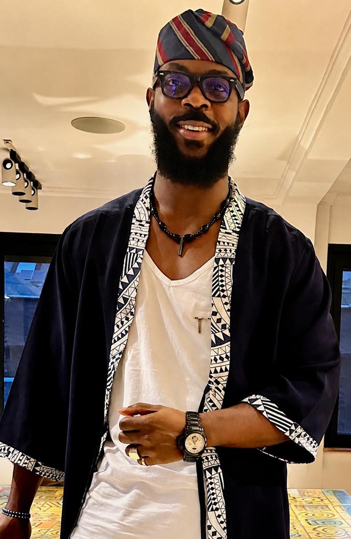 Gift Udiomunu David alternate portrait