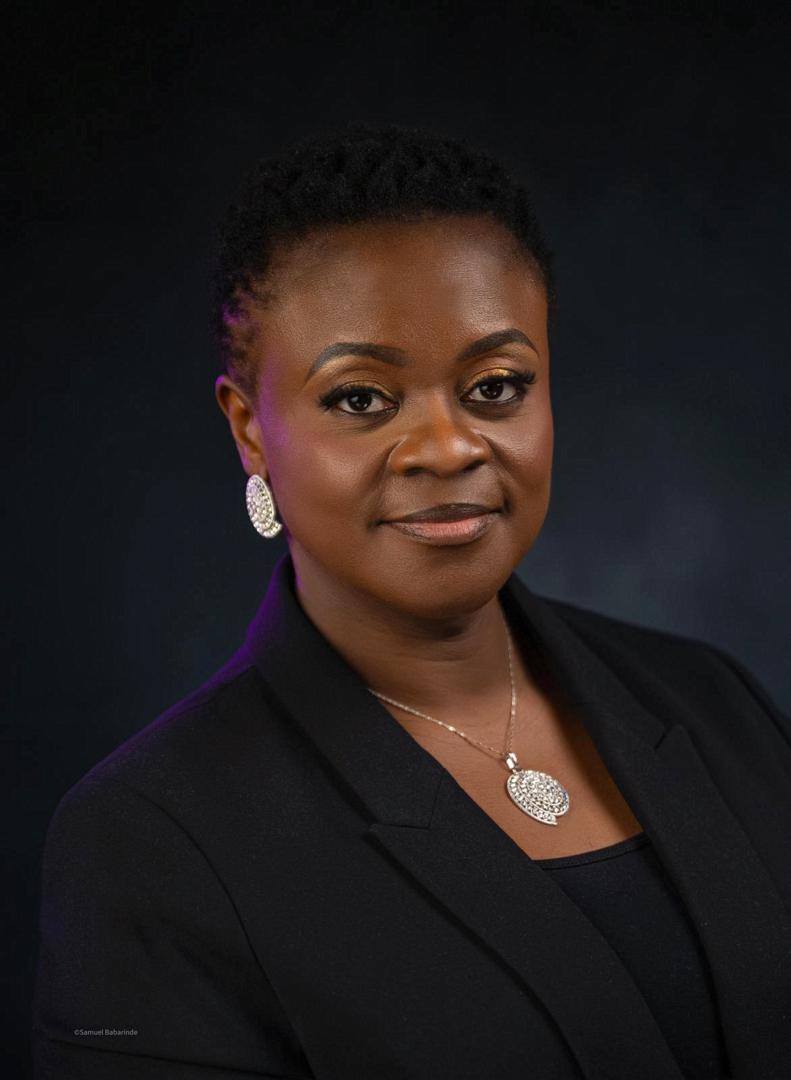 Patience Biobele Hart — Chairman, JOMADA Educational Foundation